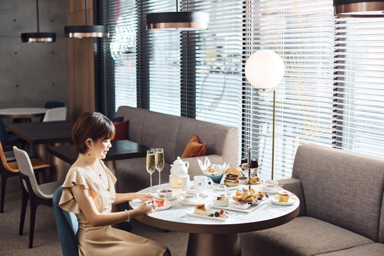 Parkview Taipei Hotel Екстериор снимка