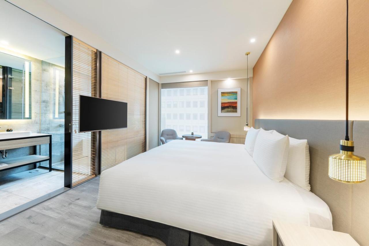 Parkview Taipei Hotel Екстериор снимка