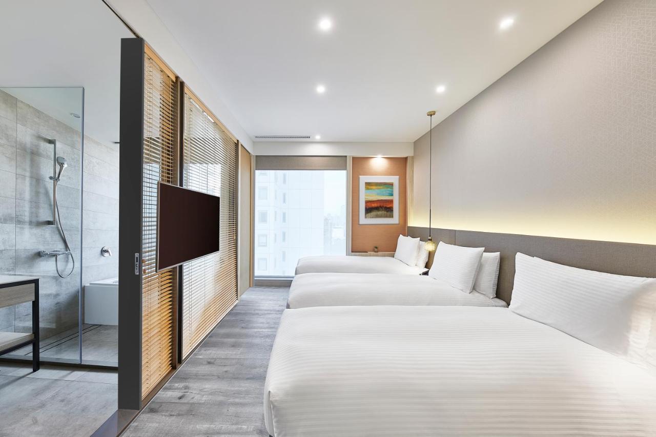 Parkview Taipei Hotel Екстериор снимка
