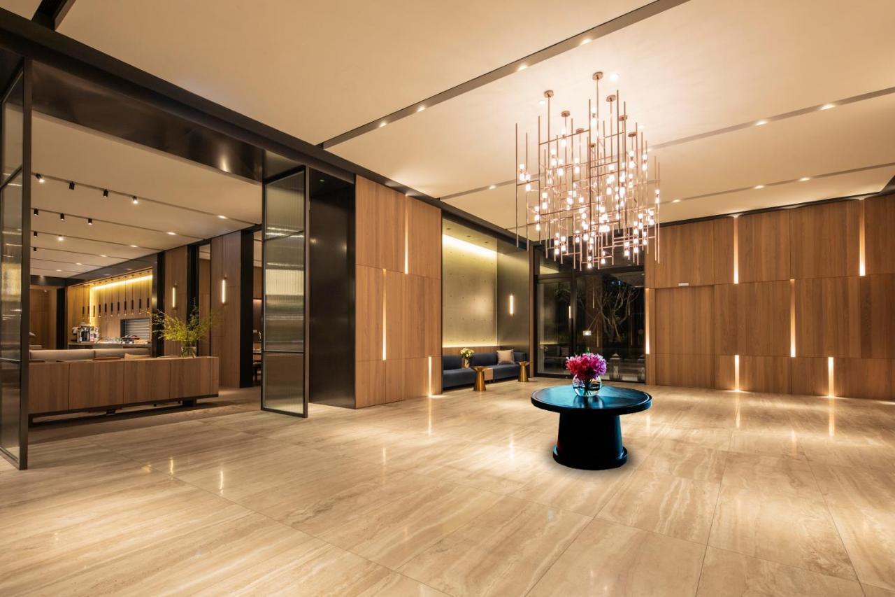 Parkview Taipei Hotel Екстериор снимка