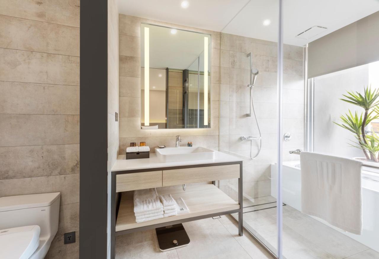 Parkview Taipei Hotel Екстериор снимка