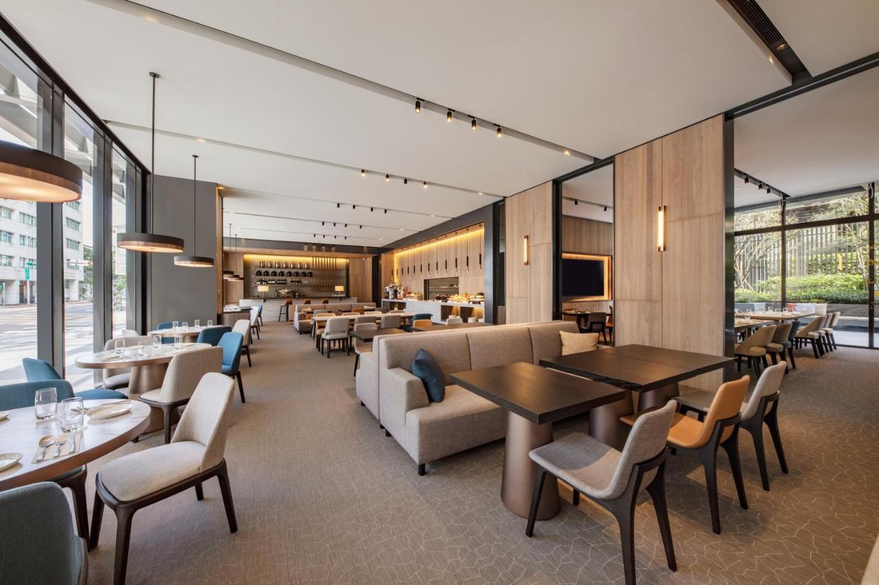 Parkview Taipei Hotel Екстериор снимка