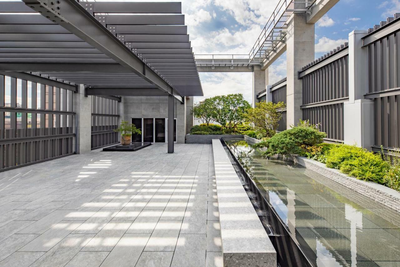 Parkview Taipei Hotel Екстериор снимка