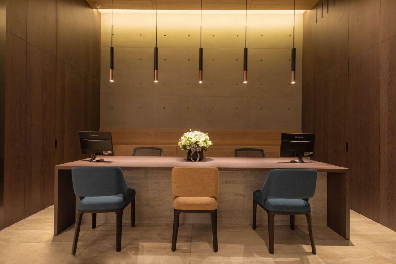 Parkview Taipei Hotel Екстериор снимка