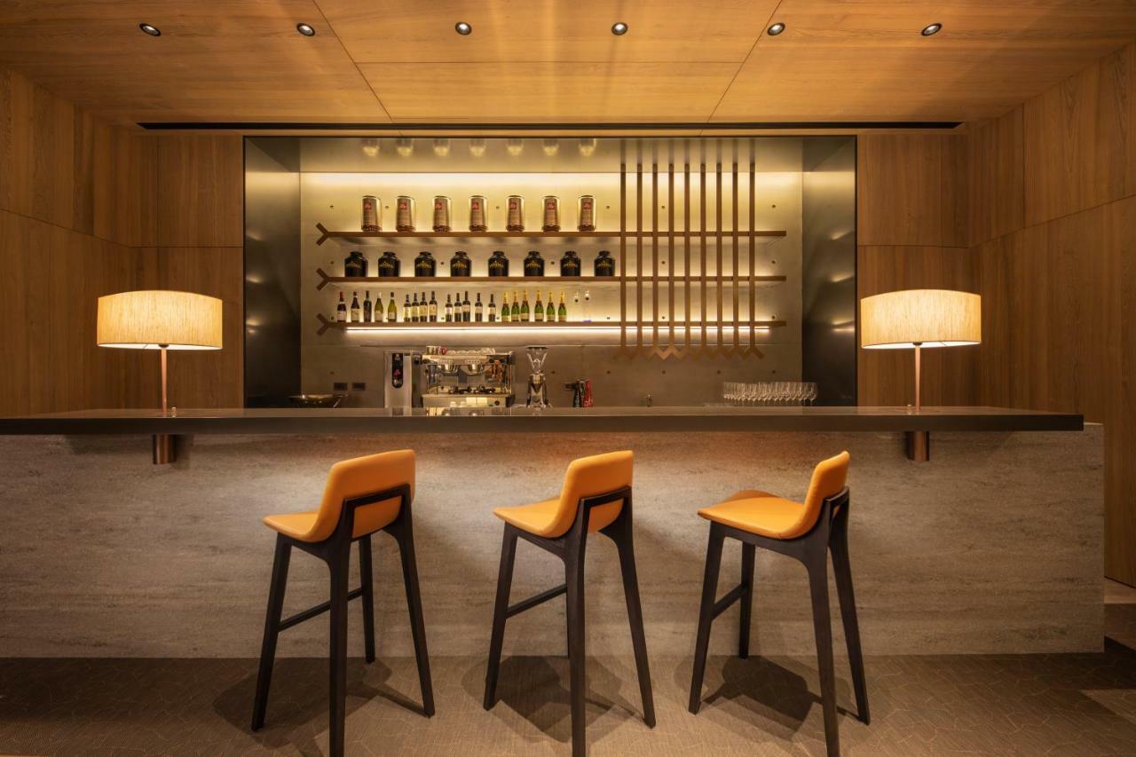 Parkview Taipei Hotel Екстериор снимка