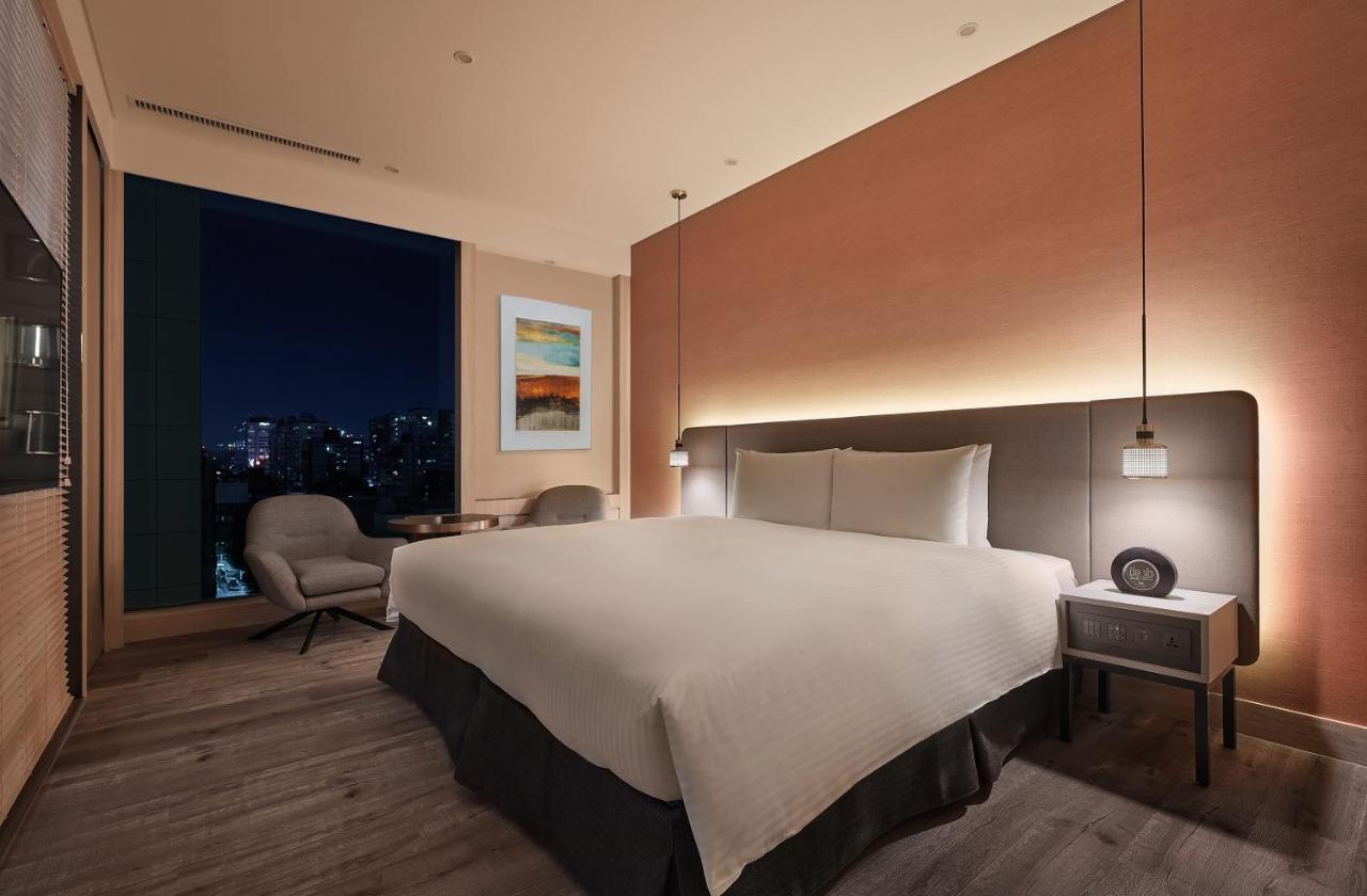 Parkview Taipei Hotel Екстериор снимка
