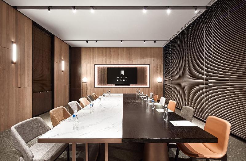 Parkview Taipei Hotel Екстериор снимка